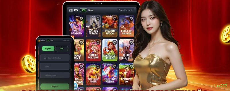 Baccarat Online plus777