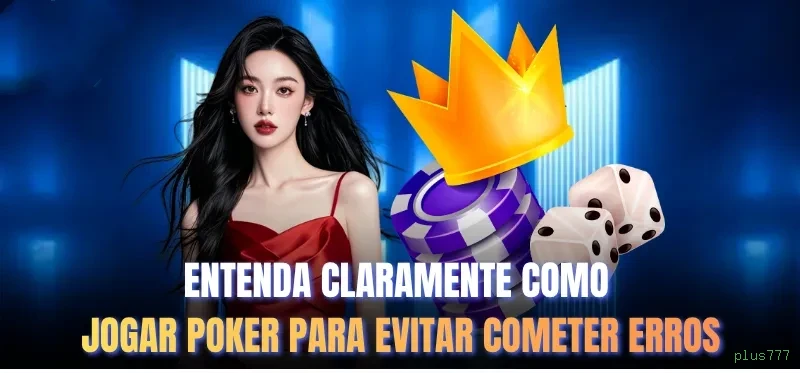 Contato plus777
