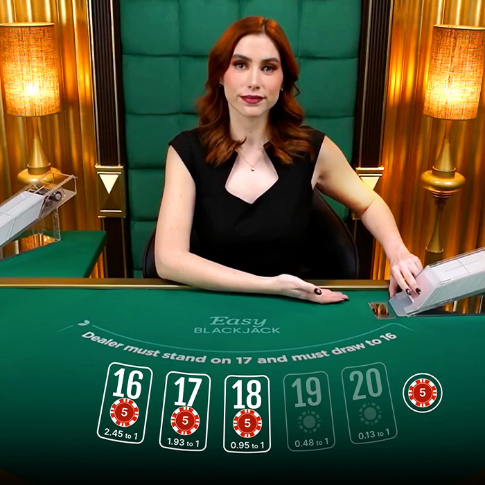 Blackjack plus777
